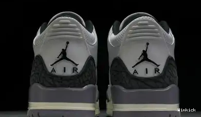 3 Jordan Air "Cement Grey" CT8532-106 0523
